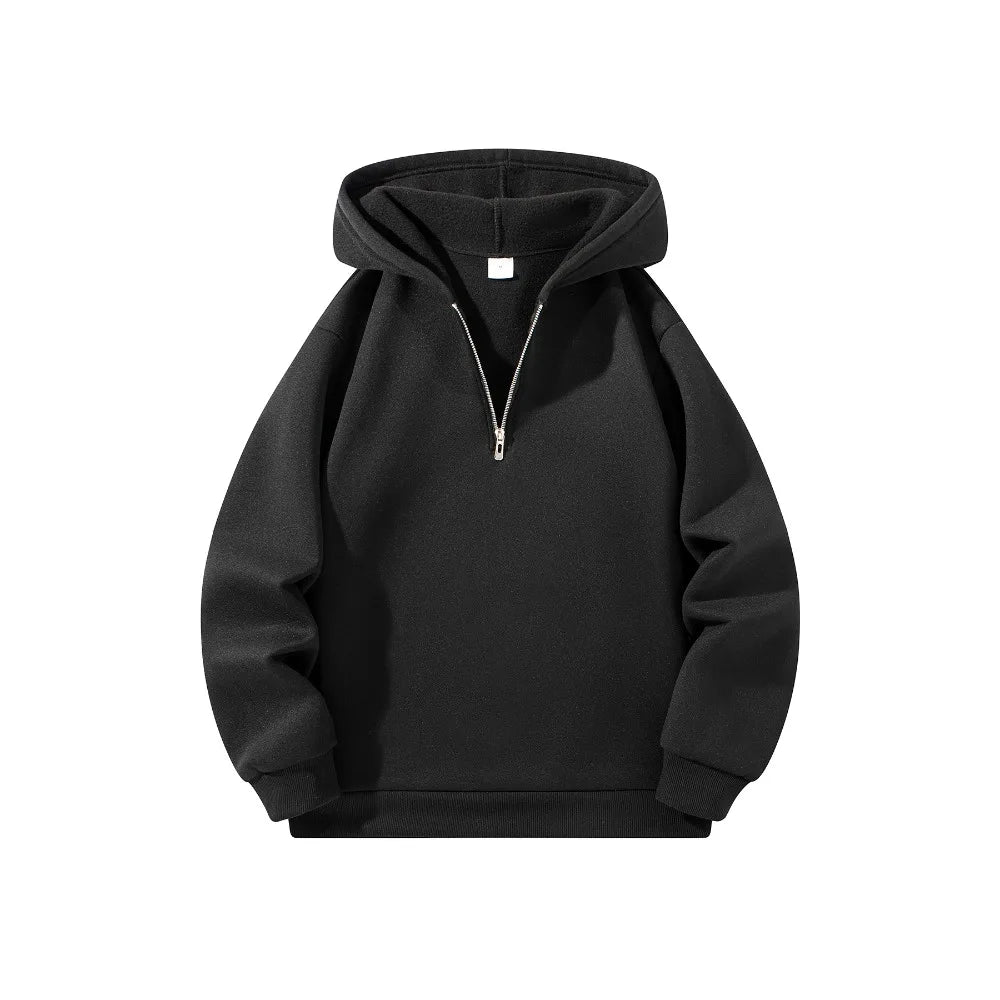 Men's Half-Zip Hoodie