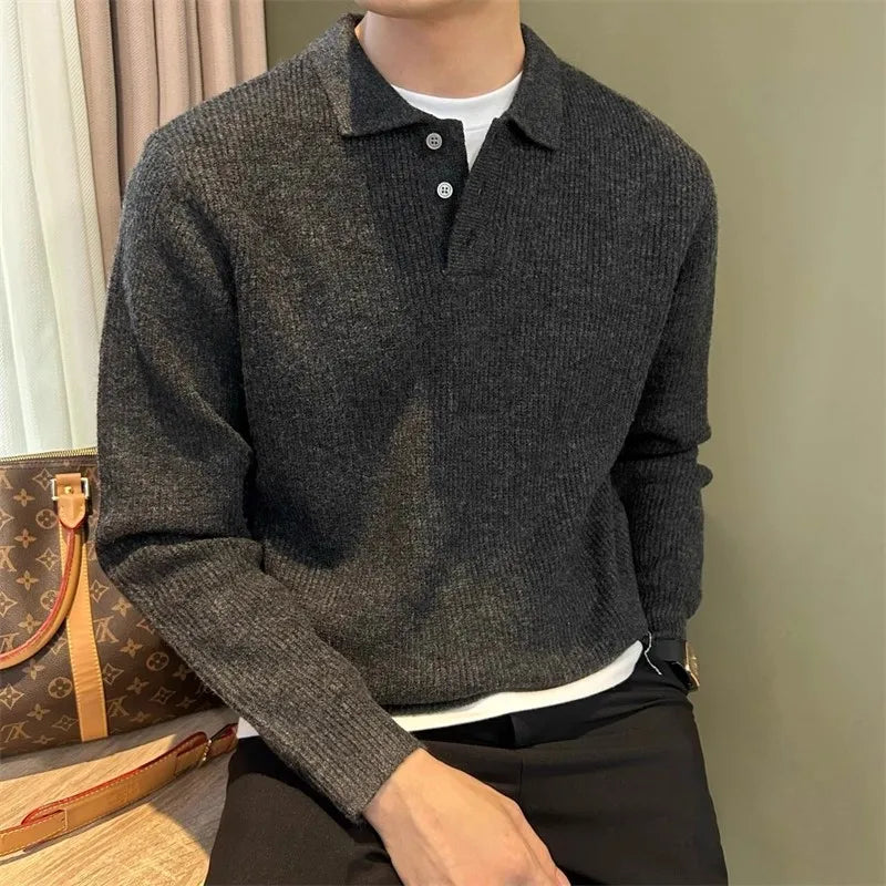 Dark Sweater