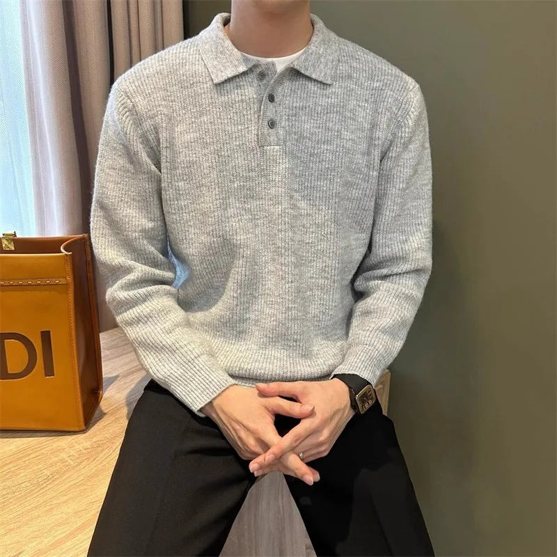 Light Grey Sweater