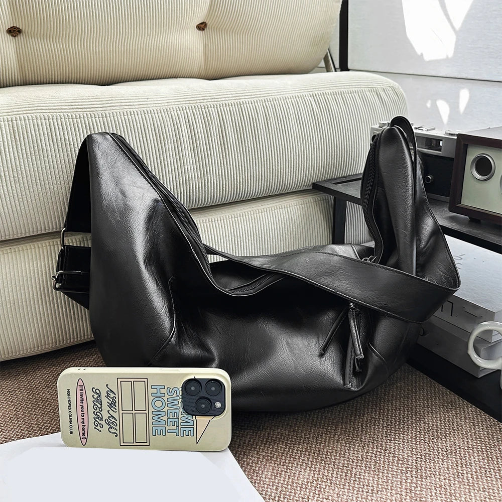 Men's Casual Crossbody Bag