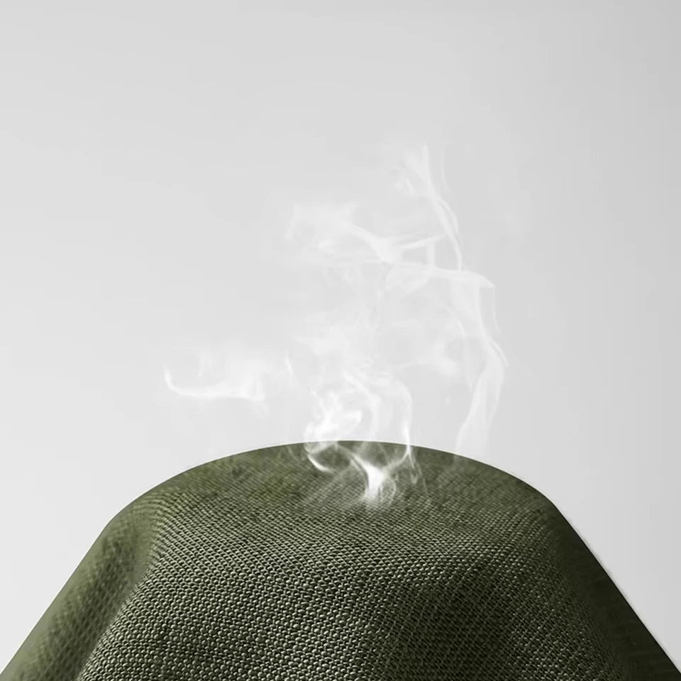100% Cotton Linen Long Sleeve Baggy Shirt