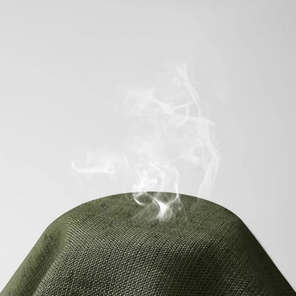 100% Cotton Linen Long Sleeve Baggy Shirt