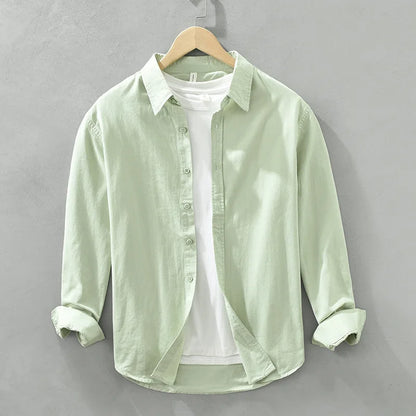 Long Sleeve Casual Shirt