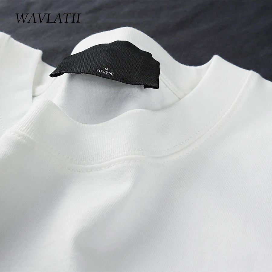 Oversized Drop-Shoulder Tee