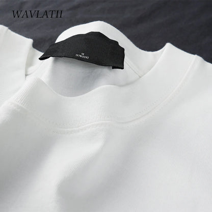 Oversized Drop-Shoulder Tee