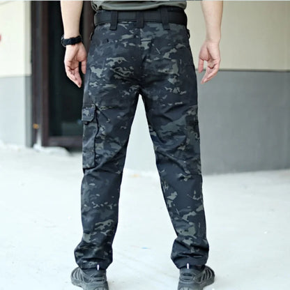 Men's Tactical Cargo Pants