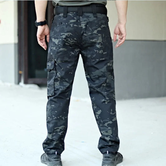 Men's Tactical Cargo Pants