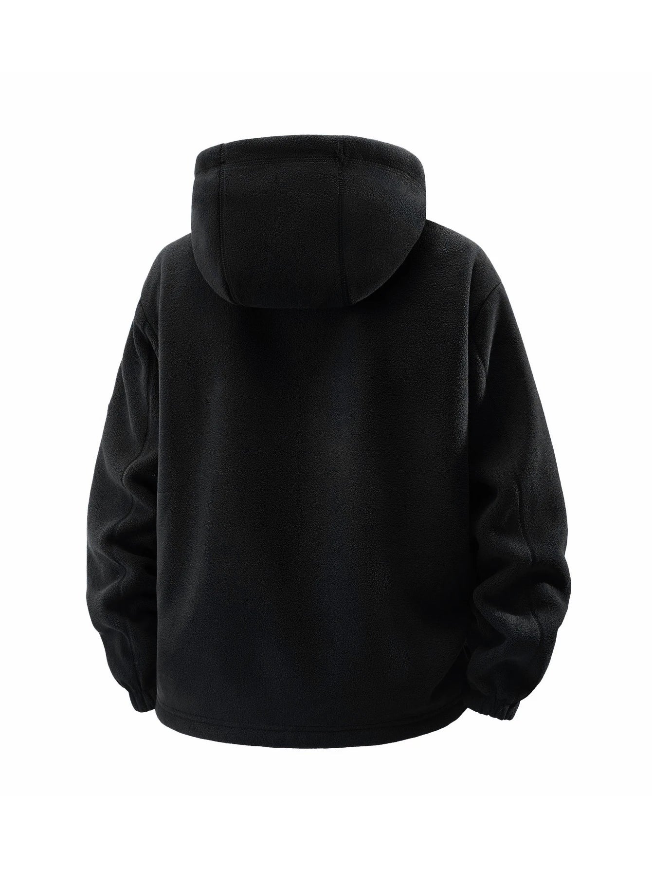 Men's Hooded Outdoor Jacket