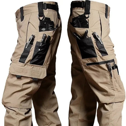 Men's Tactical Cargo Pants