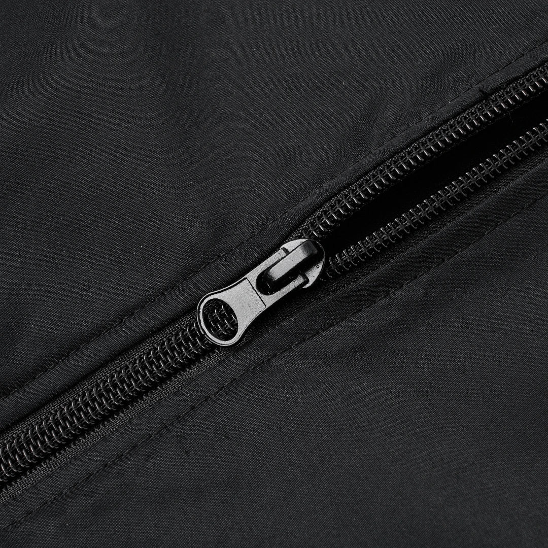 Men's Baseball Collar Jacket | Casual Lightweight Zip-Up Coat