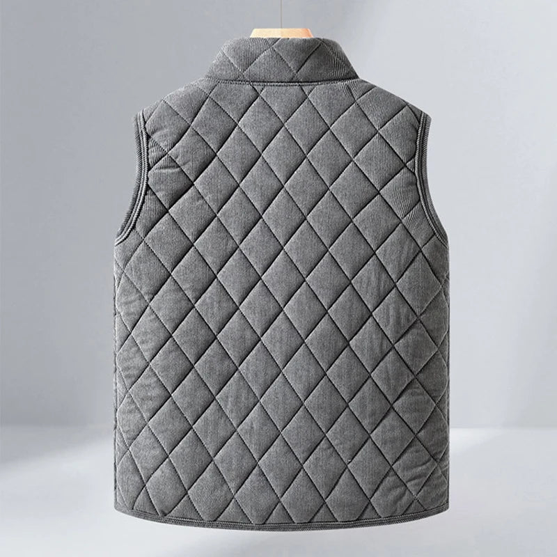 Men's Winter Windproof Padded Jacket