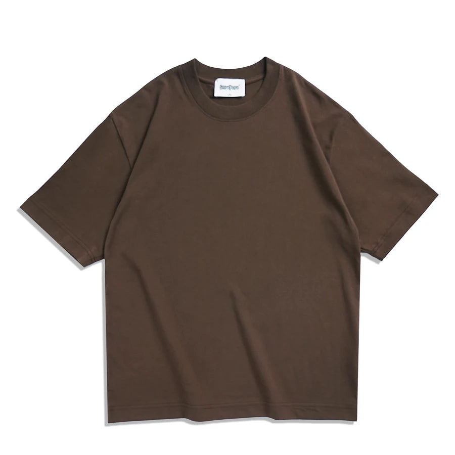 Oversized Drop-Shoulder Tee