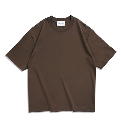 Oversized Drop-Shoulder Tee