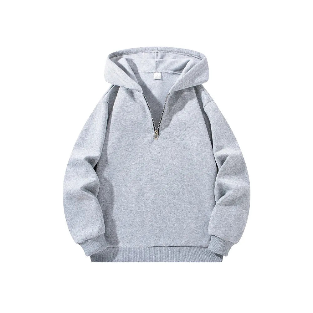 Men's Half-Zip Hoodie