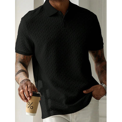 Men's Short Sleeve Polo Shirt