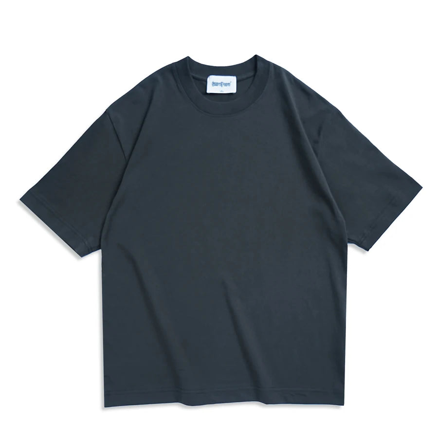 Oversized Drop-Shoulder Tee