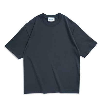 Oversized Drop-Shoulder Tee