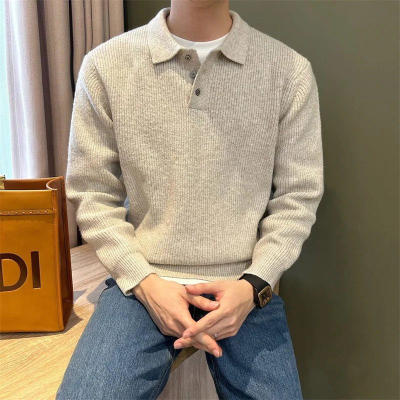 Beige Sweater