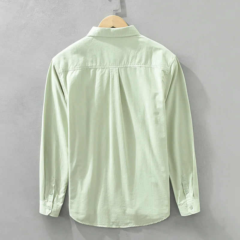 Long Sleeve Casual Shirt