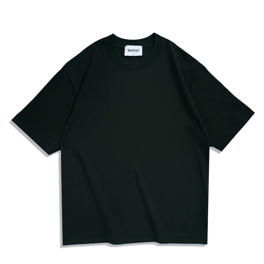 Oversized Drop-Shoulder Tee