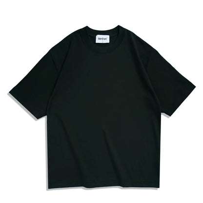 Oversized Drop-Shoulder Tee