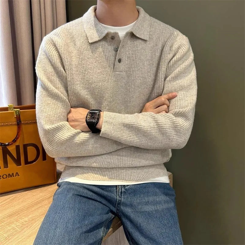Beige Sweater