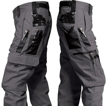 Men's Tactical Cargo Pants