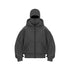 Unisex Balaclava Hoodie front view