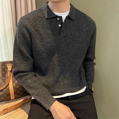 Dark Sweater