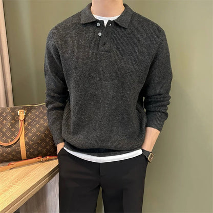 Dark Sweater