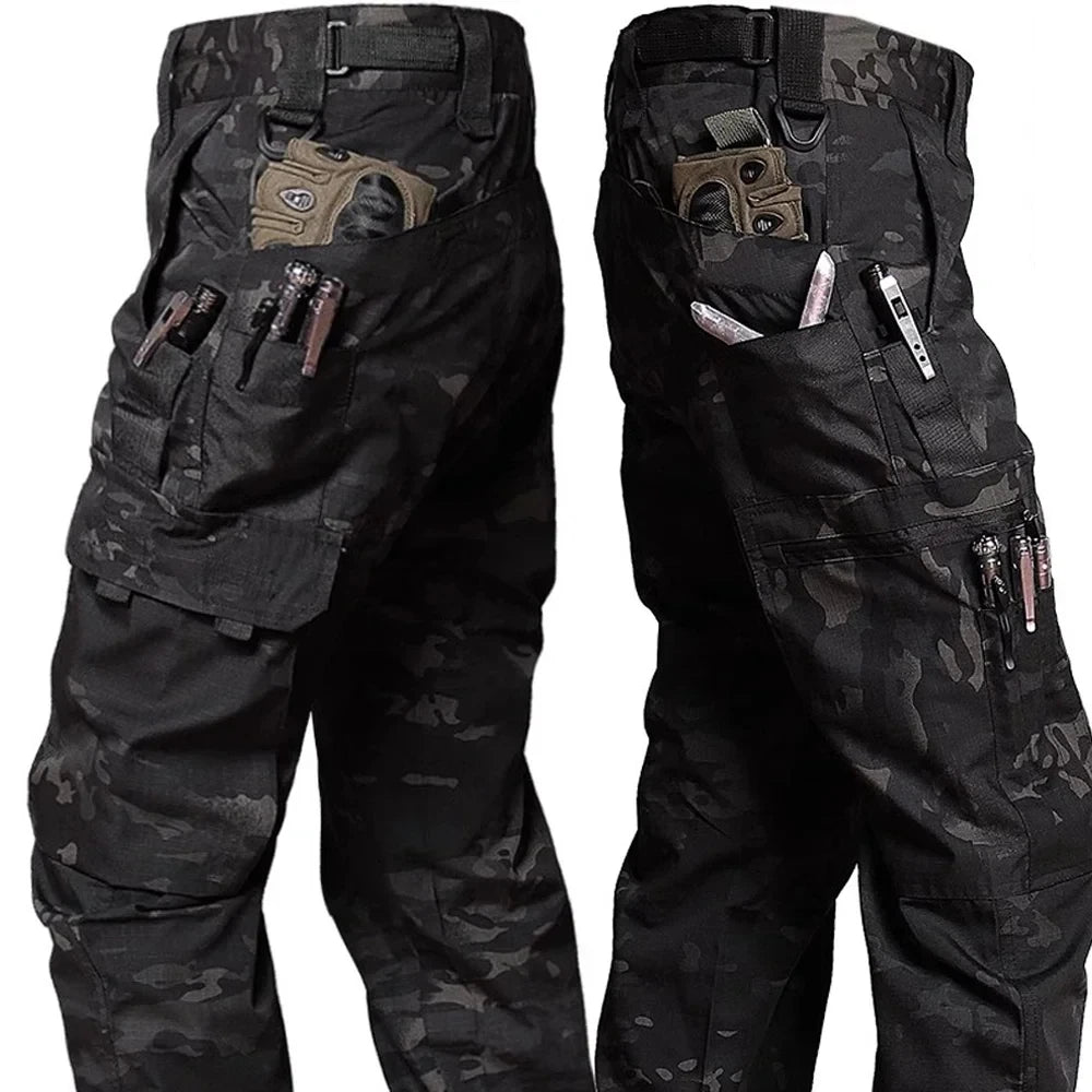 Men's Tactical Cargo Pants