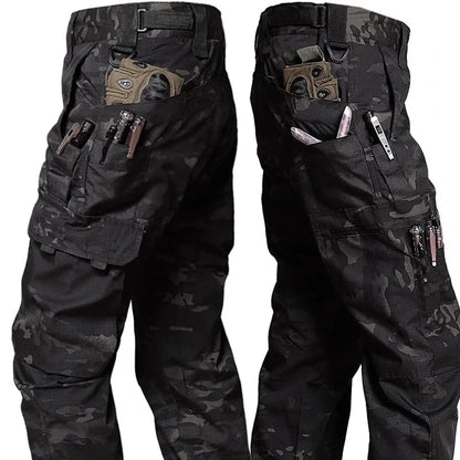Men's Tactical Cargo Pants