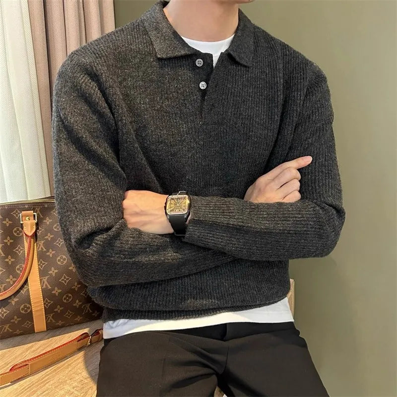 Dark Sweater