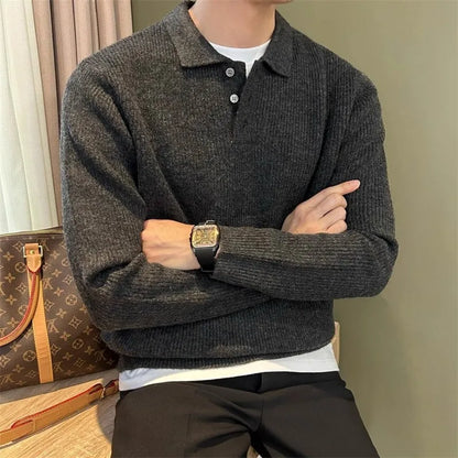 Dark Sweater