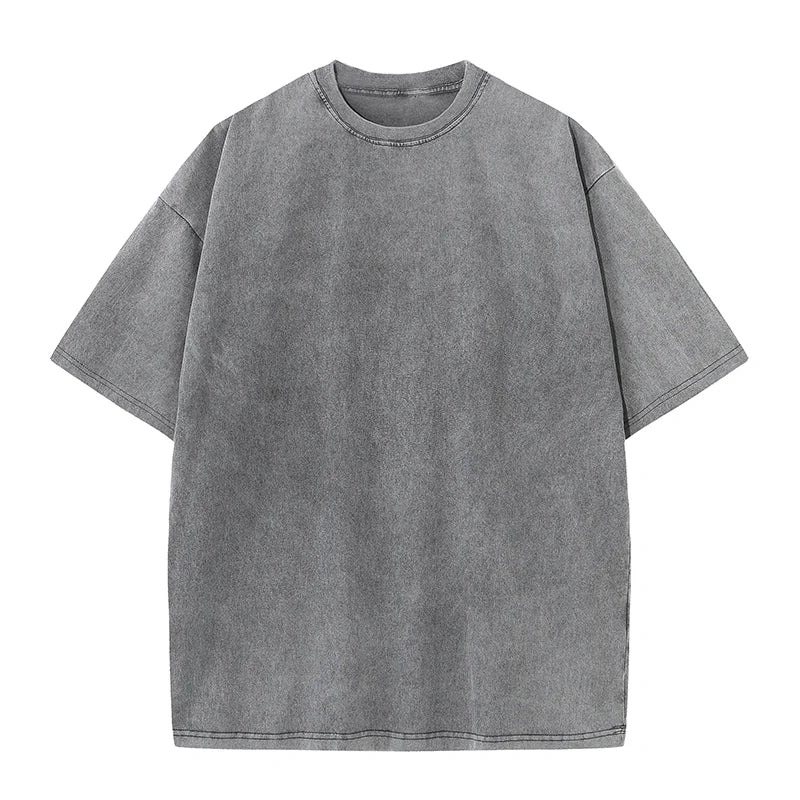 Men's 100% Cotton Tie-Dye T-Shirt | High Street Short Sleeve Tee | S–5XL