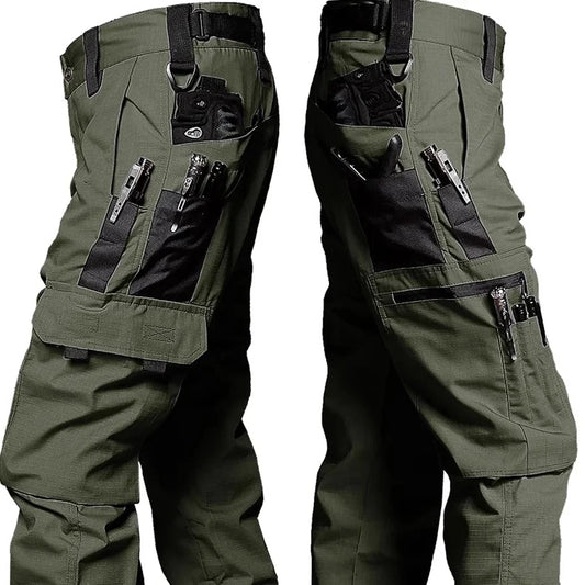 Men's Tactical Cargo Pants