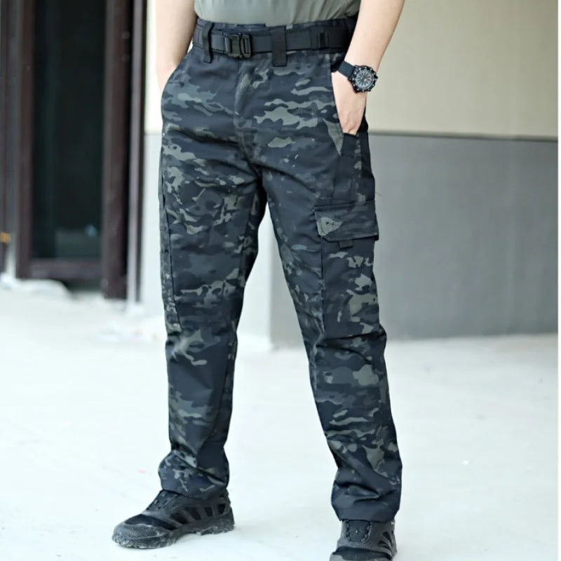 Men's Tactical Cargo Pants