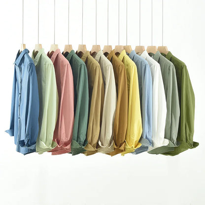 Long Sleeve Casual Shirt