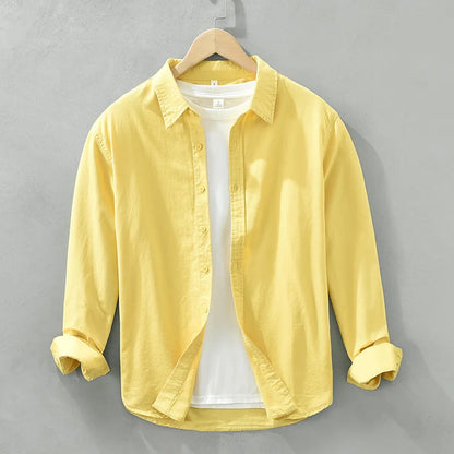 Long Sleeve Casual Shirt