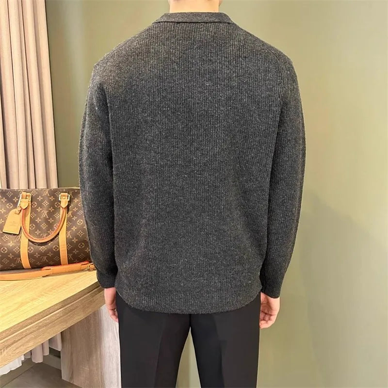 Dark Sweater