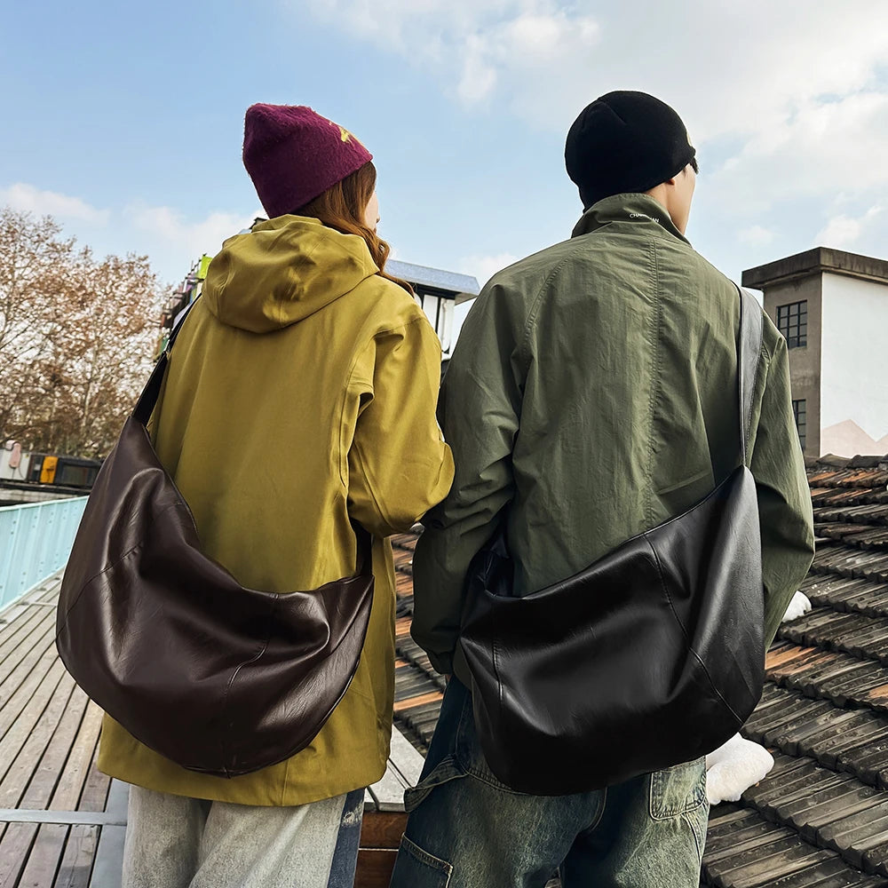 Men's Casual Crossbody Bag
