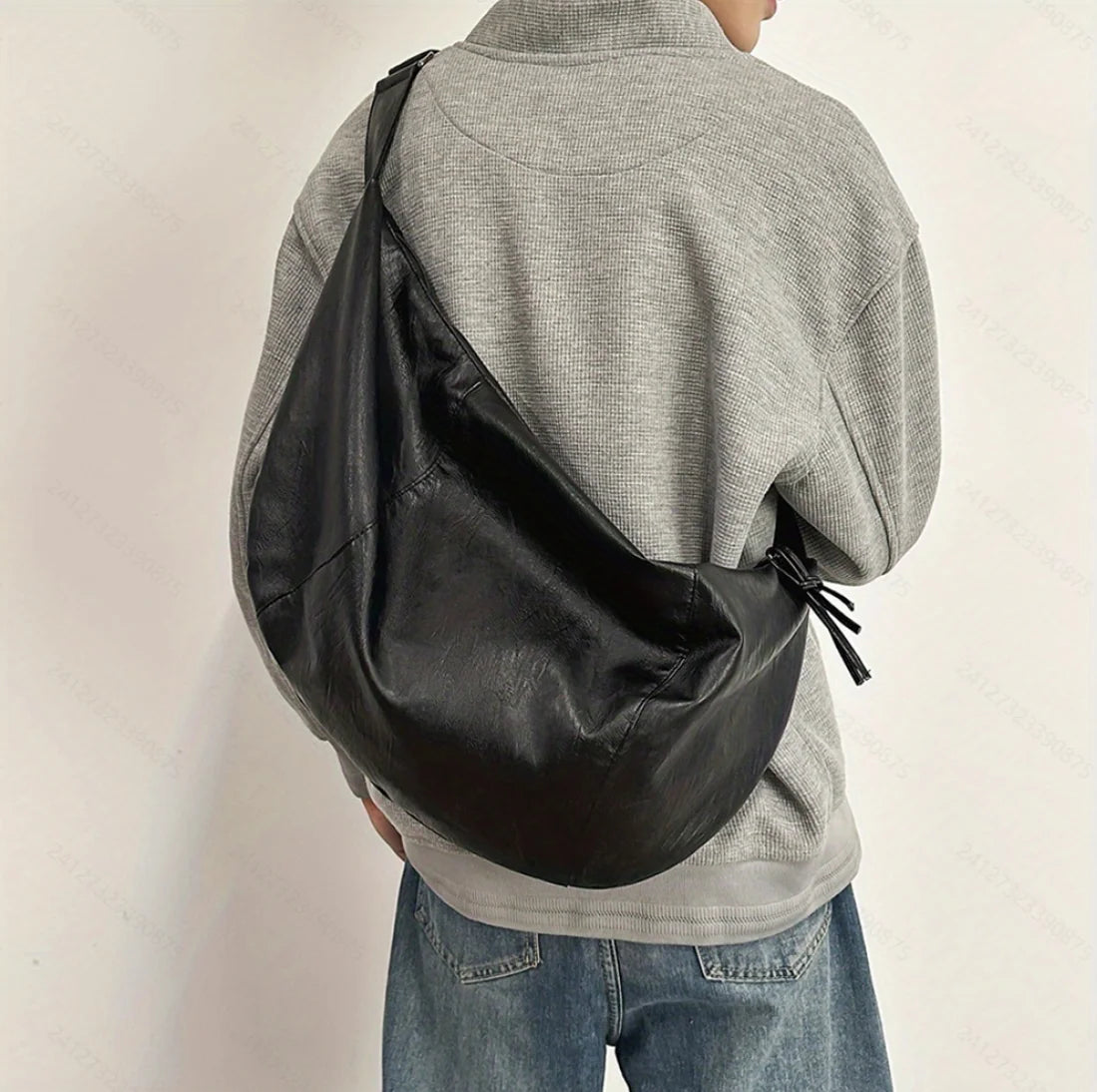 Men's Casual Crossbody Bag