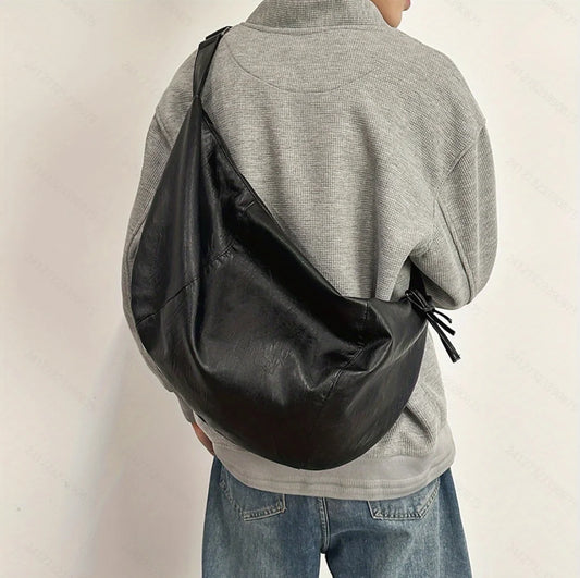 Men's Casual Crossbody Bag