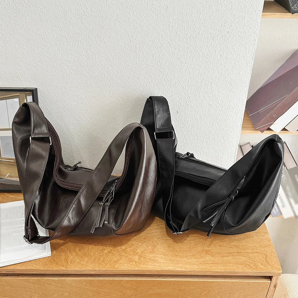 Men's Casual Crossbody Bag