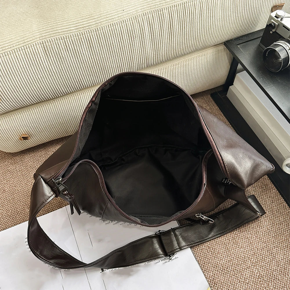 Men's Casual Crossbody Bag