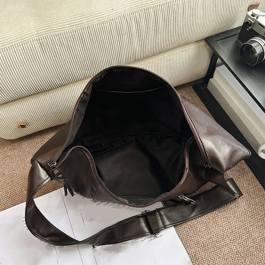 Men's Casual Crossbody Bag