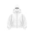 Unisex Balaclava Hoodie front view